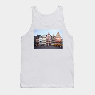 Römer Ostzeile, Frankfurt Tank Top